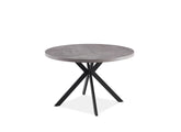Fredrik Grey Round Table